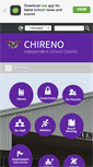 Mobile Screenshot of chirenoisd.org